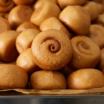 Bánh bao không nhân Ngọc Lan Food, phần ăn vừa đủ cho một người