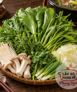 Rau lẩu