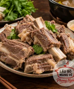 Sườn bò